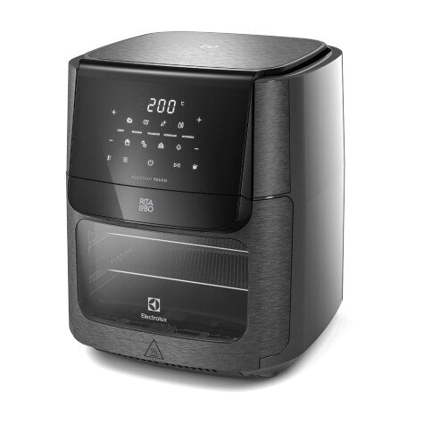 Fritadeira Air Fryer Oven 12 Litros Digital Experience Grafite